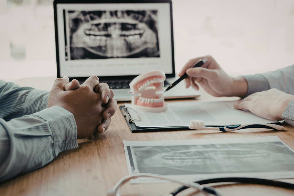 Dental implant mentorship surgical training at Fusion Implant Dentistry